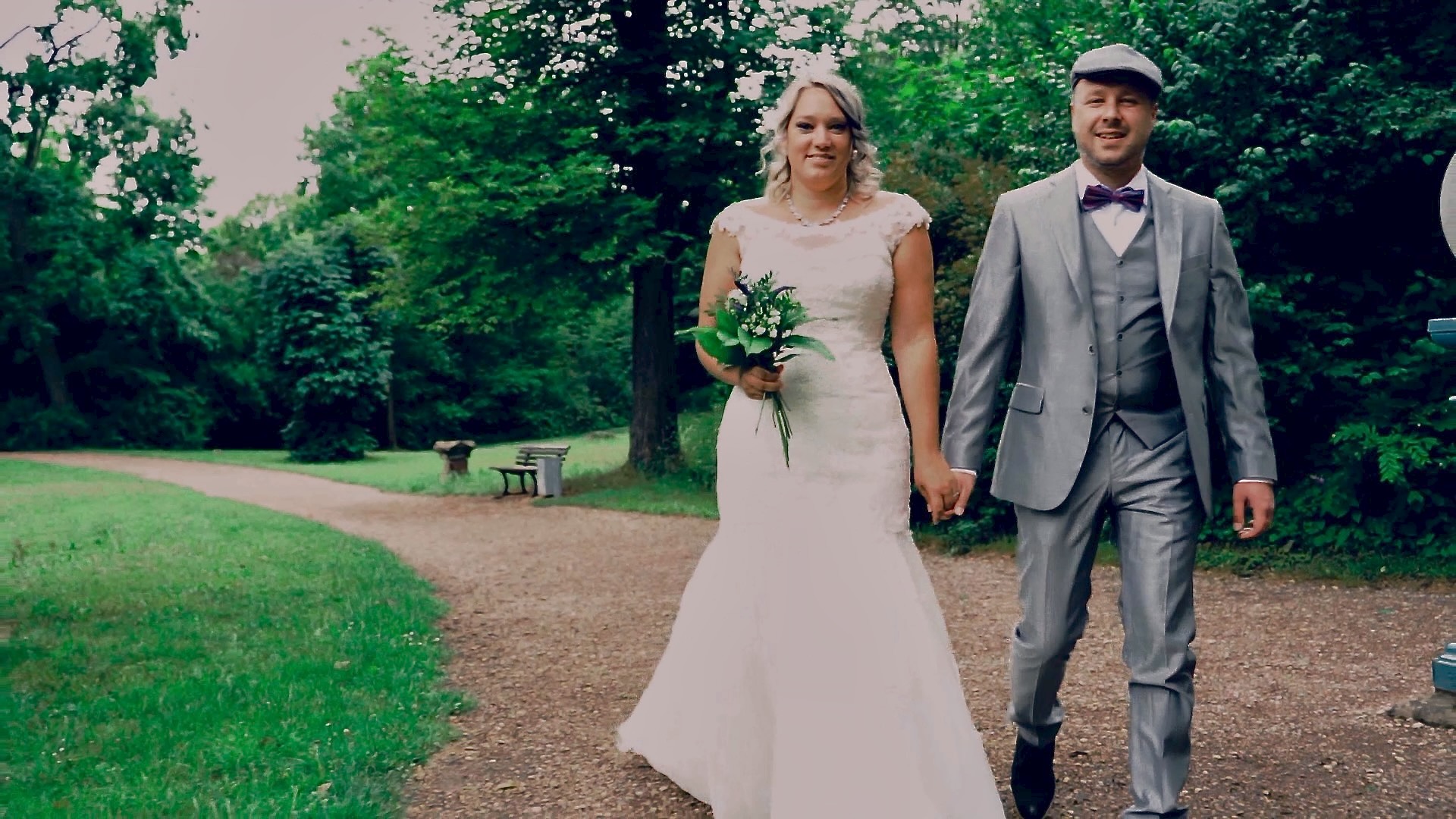 Hochzeitsvideo Darmstadt