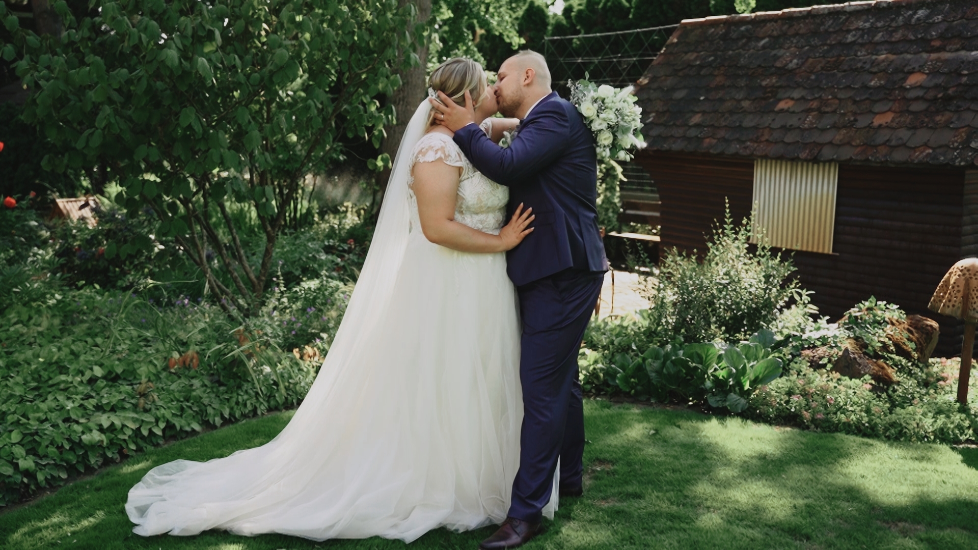 Hochzeitsvideo Hessen